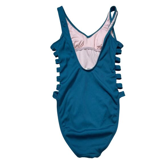 Shade and Shore Women's One Piece Swimsuit Size Small‎ - Picture 5 of 6